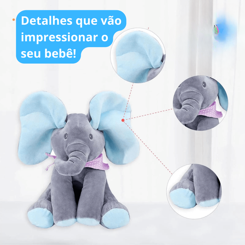 Dumby – O Elefantinho Interativo